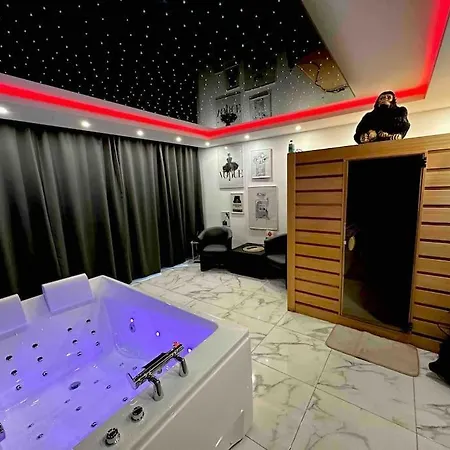 Cozy Rental Spa Schiltigheim Esterno foto