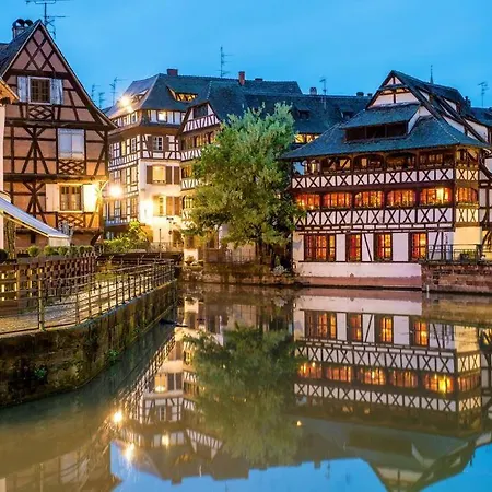 Cozy Rental Spa Schiltigheim Esterno foto